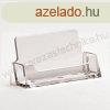 Nvjegytart asztali - 1 rekesz