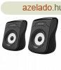 Astrum ST110 fekete 2.0 csatorns bluetooth V2.1/3,5MM jack 