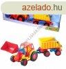 Basic traktor utnfutval WADER 37657