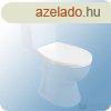 Alfldi Saval 2.0 duroplast WC lke fm zsanrral, lecsapd