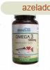 NutriLAB Omega-3 1000 mg halolaj (EPA s DHA) kapszula (150 