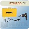 REMS Hurrican 12-15-18-22 Set elektromos csnyakkihz - REM