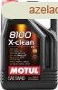 MOTUL 8100 Xclean 5W40 5 liter