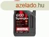 MOTUL 6100 Synergie + 10W40 4 liter