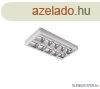 ELMARK LENA-V LED FNYCSVEL TKRS-RCSOS 2x9W 6400K