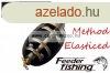 Genlog Elasticated Flat In-Line Method Feeder - Gumizott Met