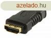 Nagy Sebessg HDMI Adapter Ethernettel HDMI mini Dugasz - H