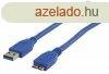 USB 3.0 Kbel A Dugasz - Micro B Dugasz Kerek 1.00 m Kk