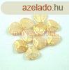 Prselt rzsaszirom gyngy - Rose Petal - Alabaster Gold Pat