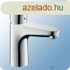 Hansgrohe Focus 100 egykaros mosd csaptelep automata lefoly