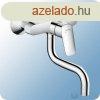 Hansgrohe Logis M31 egykaros fali mosogat csaptelep