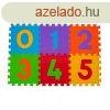 BabyOno Szivacs puzzle 6db #275