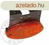 LED helyzetjelz lmpa 24V (ovlis) srga, tartval